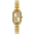 RELÓGIO MINI FEMININO ANALÓGICO LGSS0066 DOURADO