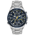 RELÓGIO CITIZEN ECO DRIVE BLUE ANGELS WORL CHRONOGRAPH AT8020-54L