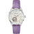 RELÓGIO BULOVA FEMININO COURO MADREPÉROLA 96L339