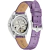 RELÓGIO BULOVA FEMININO COURO MADREPÉROLA 96L339 - comprar online