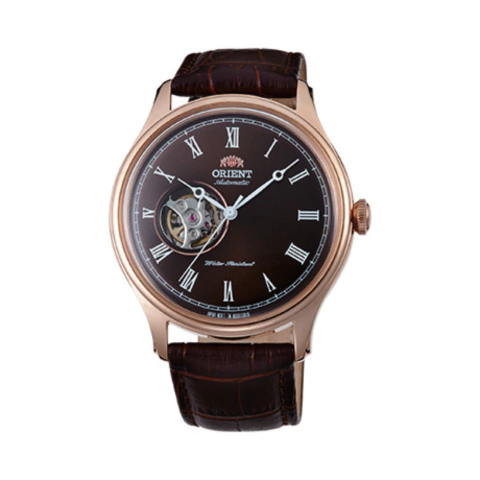 RELÓGIO ORIENT ENVOY OPEN HEART AUTOMÁTICO TAG00001T0 - comprar online