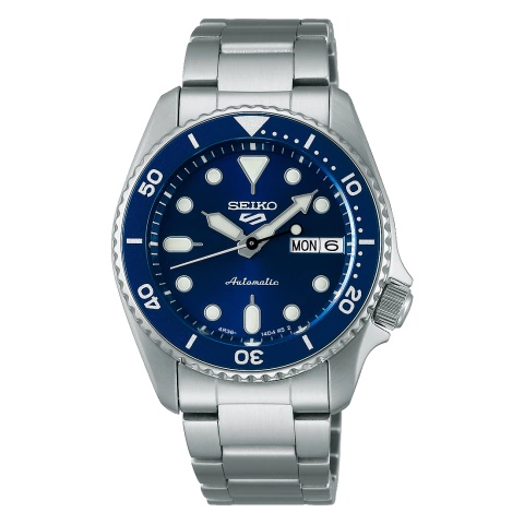 RELÓGIO SEIKO 5 SPORTS REDUCED SRPL77