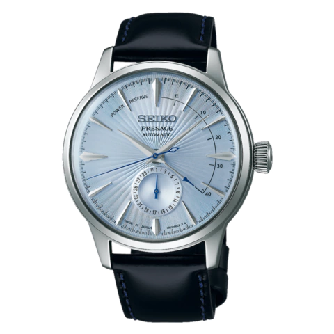 RELÓGIO SEIKO PRESAGE ICE BLUE SSA343J1