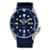 RELÓGIO SEIKO 5 SPORTS STYLE NATO AZUL
