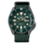 RELÓGIO SEIKO 5 SPORTS NATO GREEN ESPECIAL