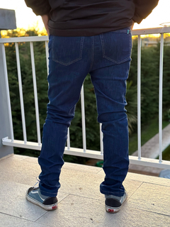 JEANS REGULAR - RIPSTYLE