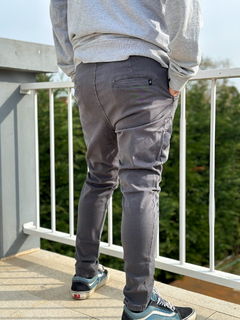 JOGGER BERLIN GRIS - tienda online