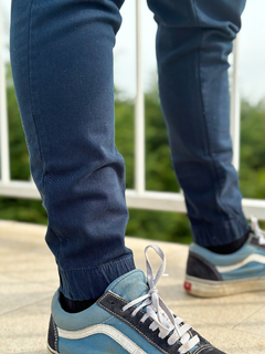 JOGGER TOKYO AZUL - RIPSTYLE