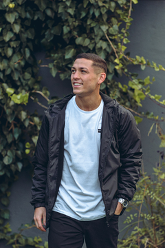 CAMPERA RAFF - RIPSTYLE