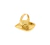 Anel Quadrado Grosso ref 75458 - comprar online