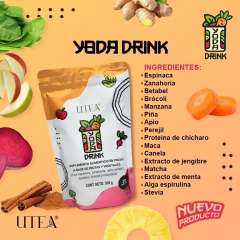 Imagen de YODA DRINK 300GR