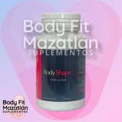 BODY SHAPE - comprar en línea