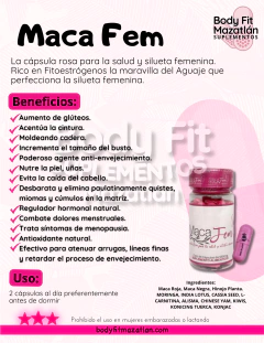 MACA FEM en internet