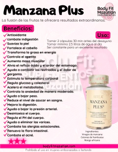 MANZANA PLUS en internet