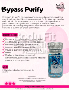 BYPASS PURIFY NIGHT en internet