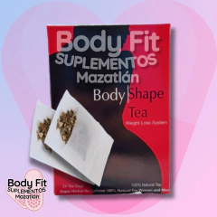 BODY SHAPE TÉ - comprar en línea