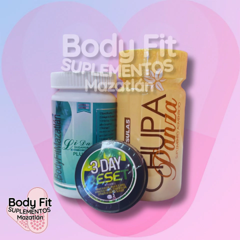 KIT LIDA PLUS MAX - comprar en línea