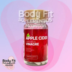 VINAGRE DE MANZANA - comprar en línea