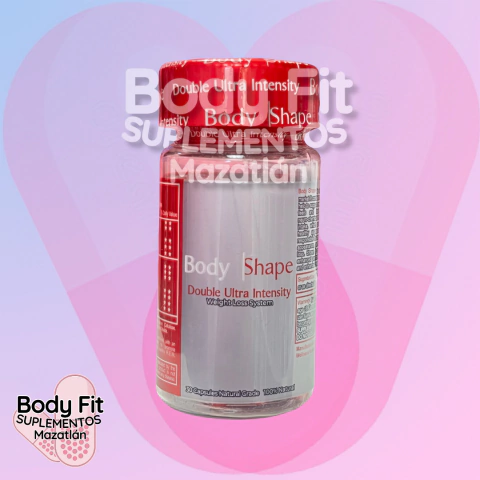 BODY SHAPE ULTRA INTENSE