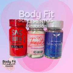 KIT DESPLOMA INSULINA Y DESAJUSTES HORMONALES