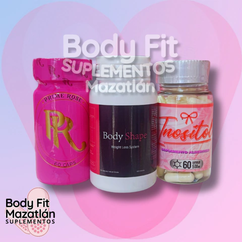 KIT BODY S.O.P. - comprar en línea
