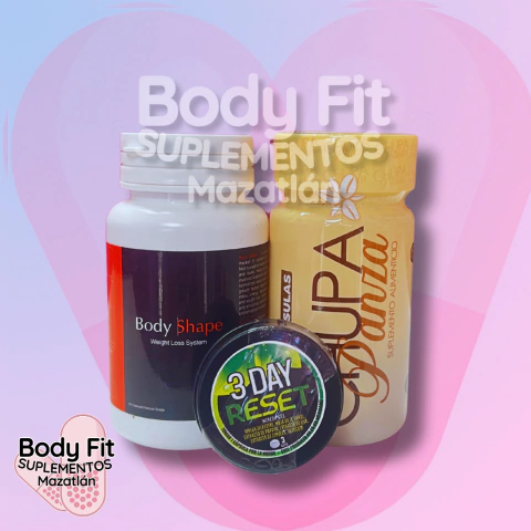 KIT ABDOMEN PLANO - comprar en línea