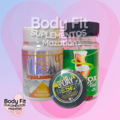 KIT EQUILIBRIUM (HIPERTENSO) - comprar en línea