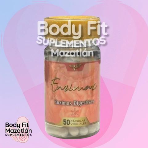 ENZIMAS DIGESTIVAS