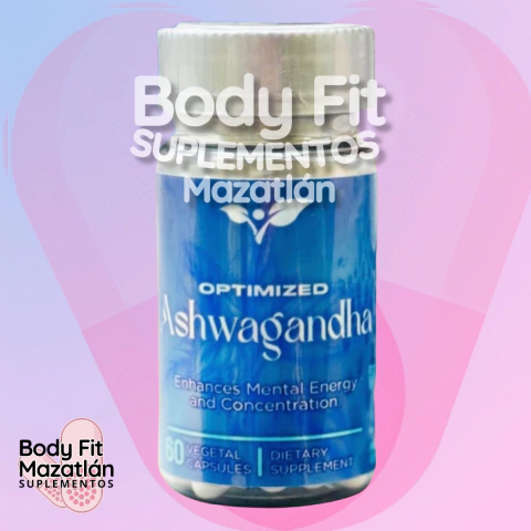 ASHWAGANDHA MVV