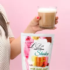 LIDA SHAKE FRESA - Body Fit Mazatlan