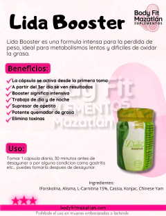 KIT BOOSTER MAX en internet