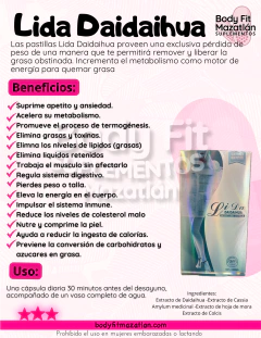 KIT LIDA DAIDAIHUA MAX en internet