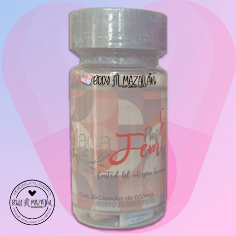 MACA FEM PLUS - comprar en línea
