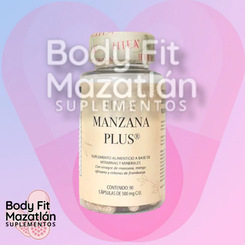 MANZANA PLUS - comprar en línea