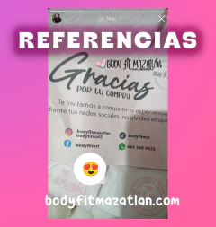 REFERENCIAS - comprar en línea