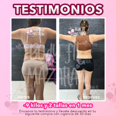 TESTIMONIOS - comprar en línea