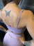 Top lavanda lisa regulable - tienda online
