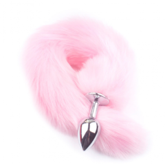 Fox Tail - Cola de Zorro - Taboo69 Congreso