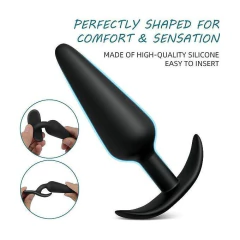 Kit 3 Plugs Estacas Anales - comprar online