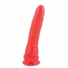 Consolador Real Skin Gummy 702