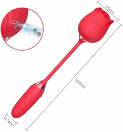 Rose Clit Suction