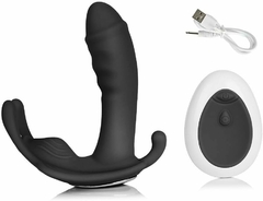 Vibrador Bunny Mariposa Control Remote