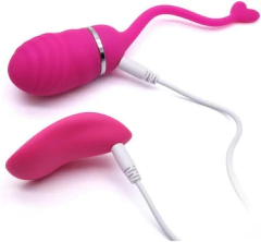 Vibrador Lyla Control - tienda online
