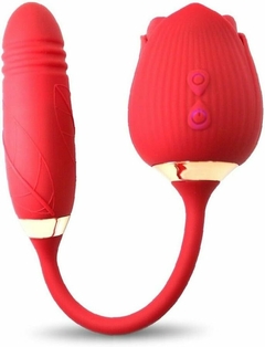 Rose Clit Suction - Taboo69 Congreso