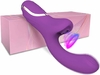Vibrador Succionador 2 en 1