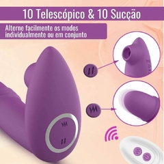 Imagen de Sucking Vibrator Up and Down