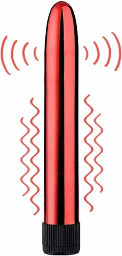 Vibrador Consolador Bala Grande Potente Estimulador Punto G - Taboo69 Congreso