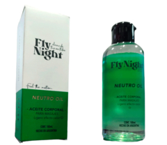 Aceites Para Masajes Fly Night 100ml