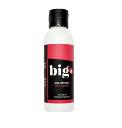 Gel Intimo Lubricante Dr. Big 80ml - comprar online