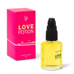 Love Potion Aceite Corporal Comestible Sexitive - Taboo69 Congreso